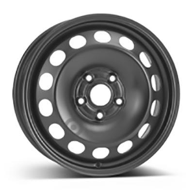 Kromag 8667 Black 6.5Jx16 5x112 ET46