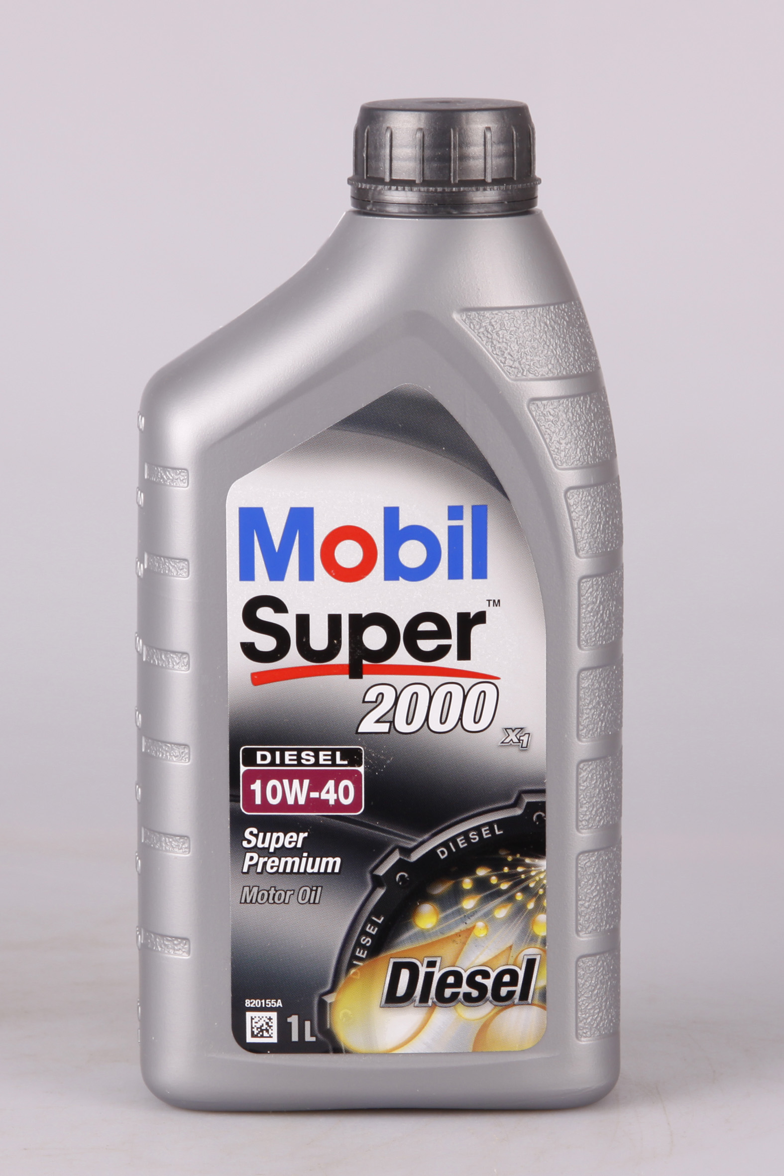 Mobil Super 2000 X1 Diesel 10W-40 1 Liter