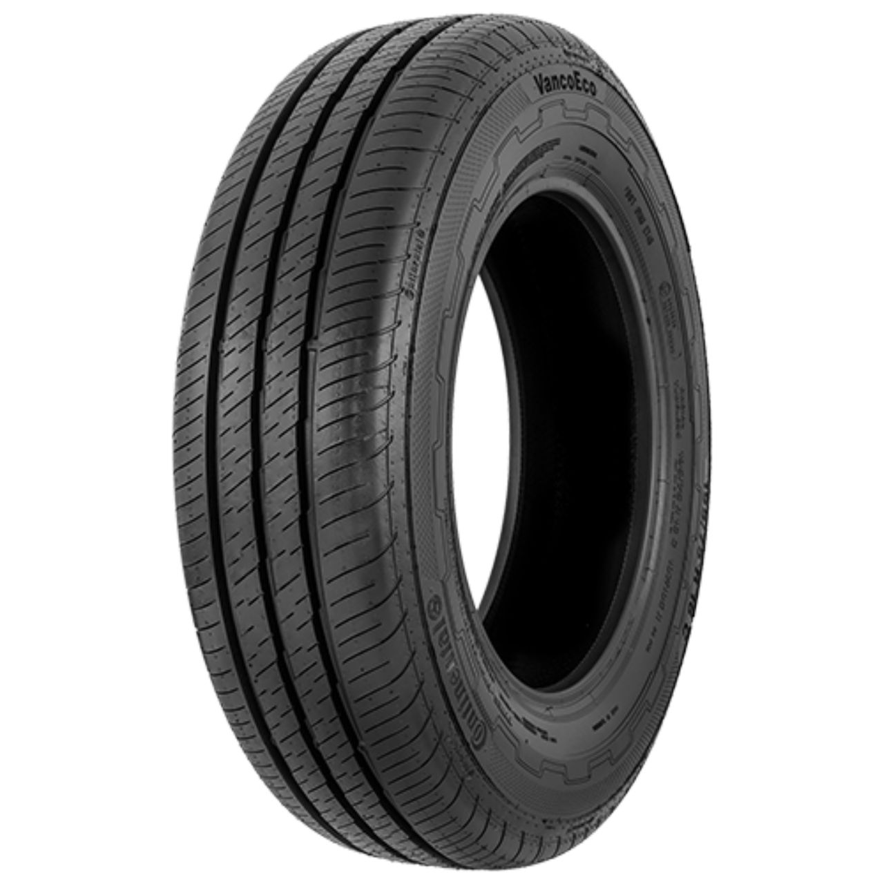 CONTINENTAL VANCONTACT ECO (VW) 215/60R17C 109T (104H) CONTINENTAL VANCONTACT ECO (VW) 215/60R17C 109T (104H)