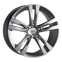 MAK ZENITH hypersilber 6.5Jx16 4x108 ET40