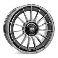 OZ SUPERTURISMO AERO star graphite 8.0Jx18 5x108 ET45