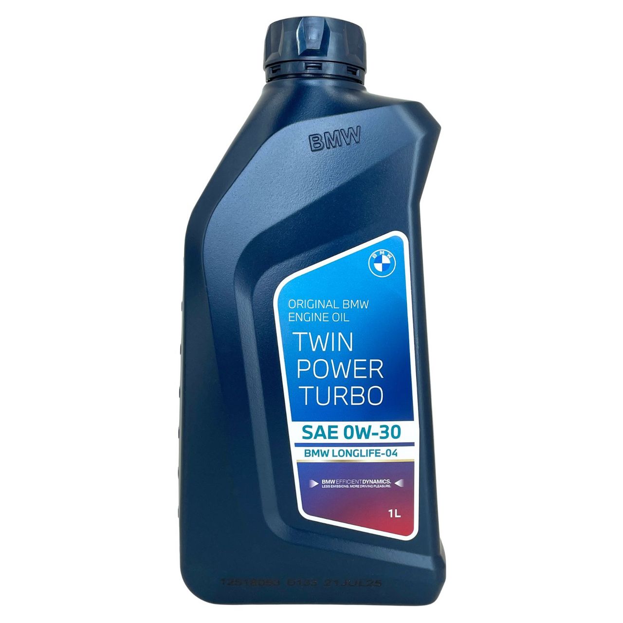 BMW TwinPower Turbo LL-04 0W-30 2x1 Liter