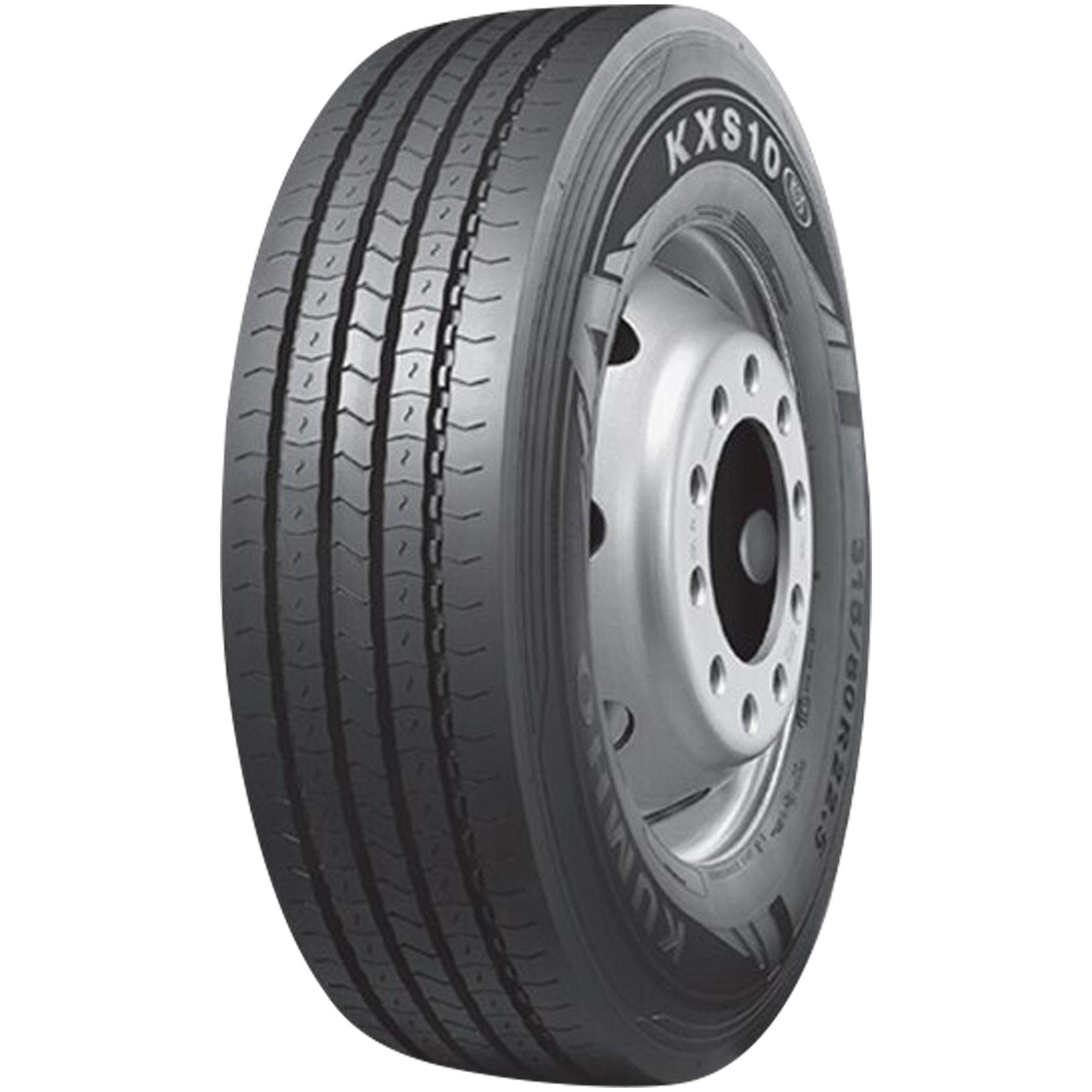 KUMHO 315/80 R 22.5 TL 156/150L KXS10 20PR M+S 3PMSF LRL (KOR)
