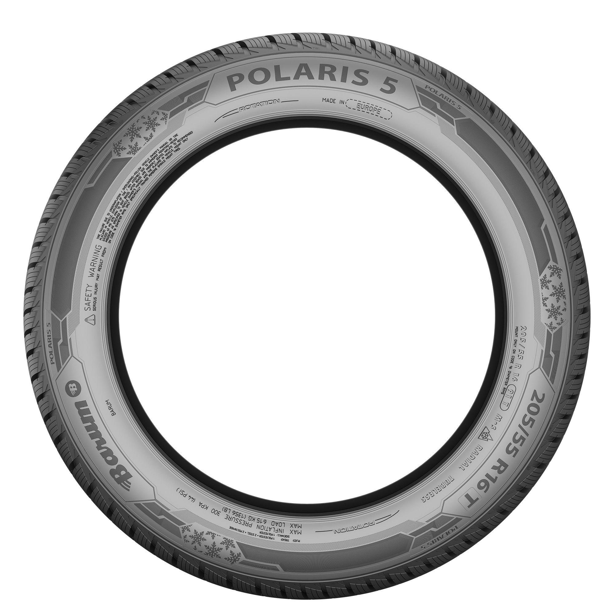 BARUM POLARIS 5 (EVc) 155/70R13 75T (EVc)