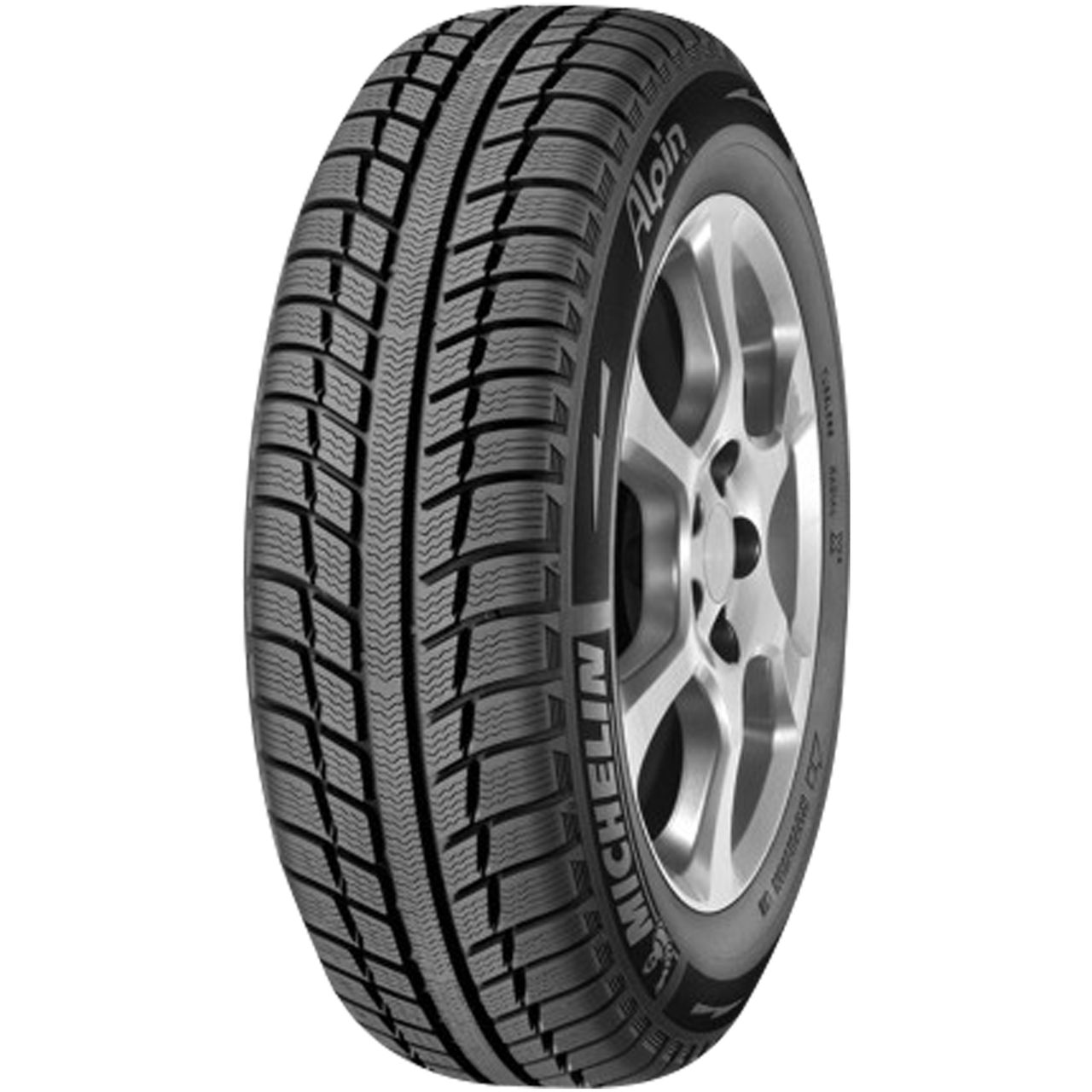 MICHELIN LATITUDE ALPIN (N1) 255/55R18 109V FSL XL