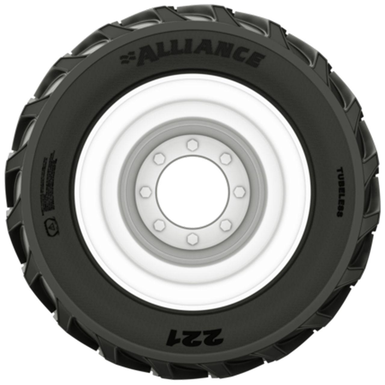 ALLIANCE 31x15.50 - 15 TL  221 GRASSLAND FLOTATION 6PR