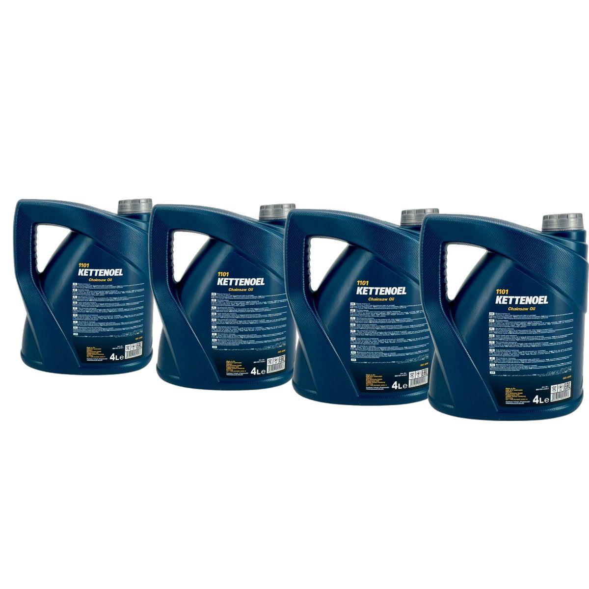 Mannol Kettenoel 4x4 Liter