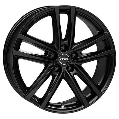 RIAL X10 racingschwarz 8.0Jx19 5x112 ET50