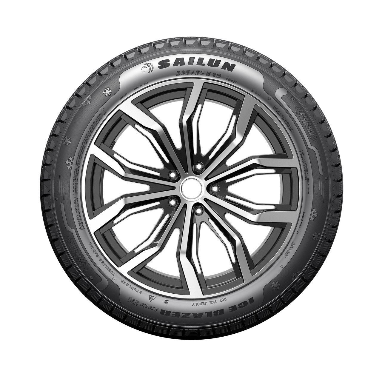SAILUN ICE BLAZER ARCTIC EVO (SW82) 275/35R20 102T XL FSL BSW