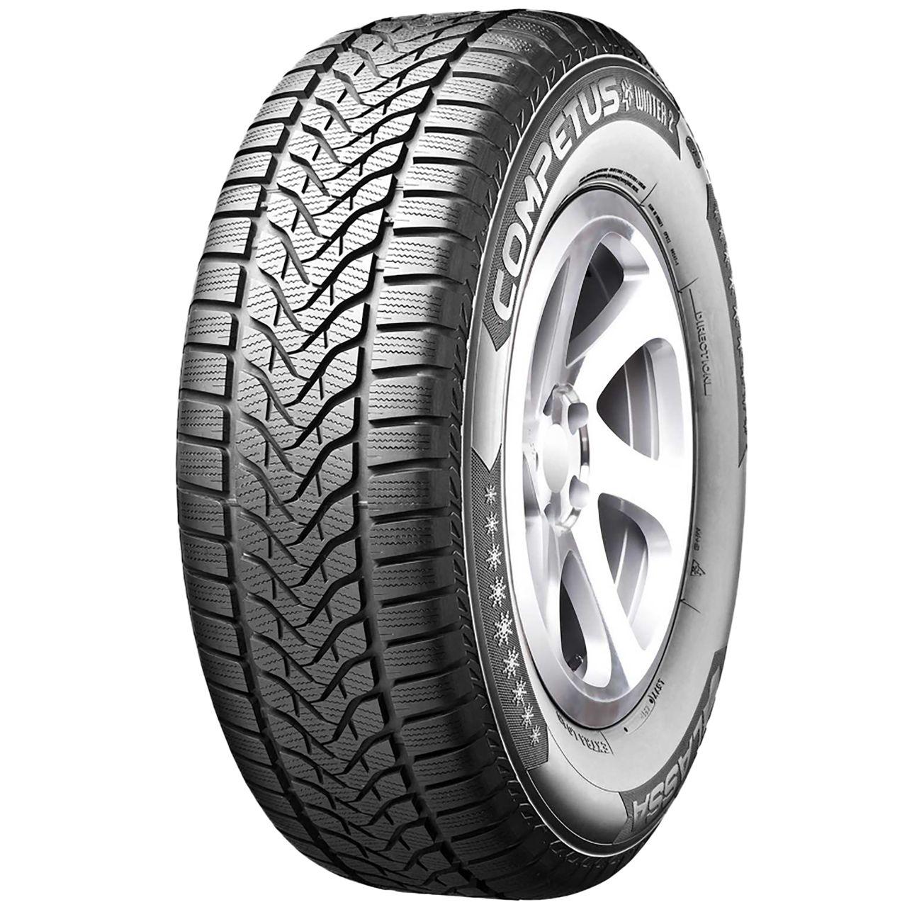 LASSA COMPETUS WINTER 2 + 225/55R19 99H BSW