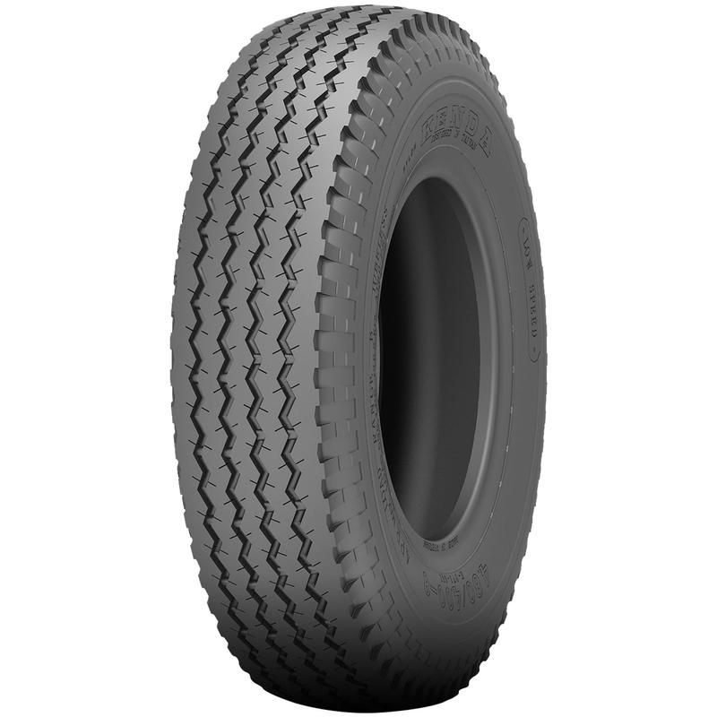 KENDA 4.80/4.00 - 8 TL 70M K371 6PR incl. Schlauch Ventil TR13