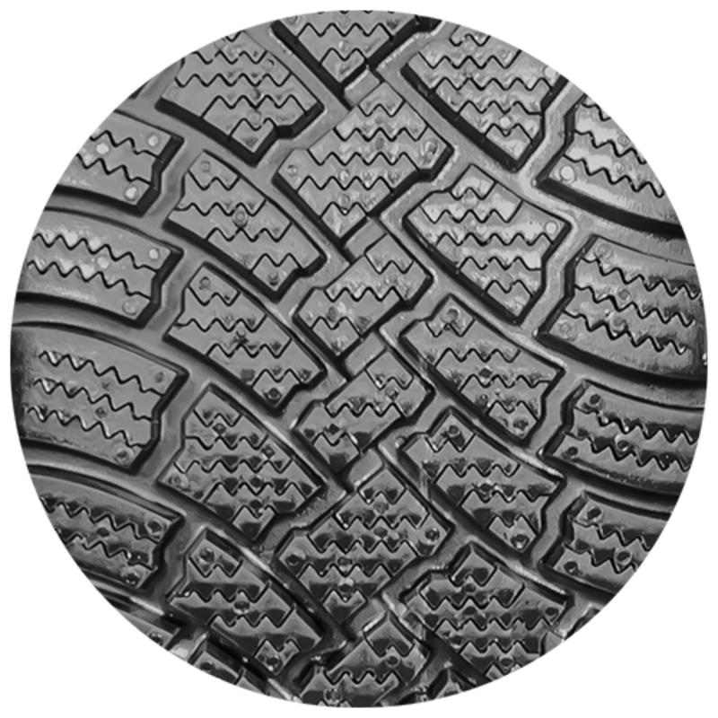 CONTINENTAL CONTIWINTERCONTACT TS 780 175/70R13 82T BSW