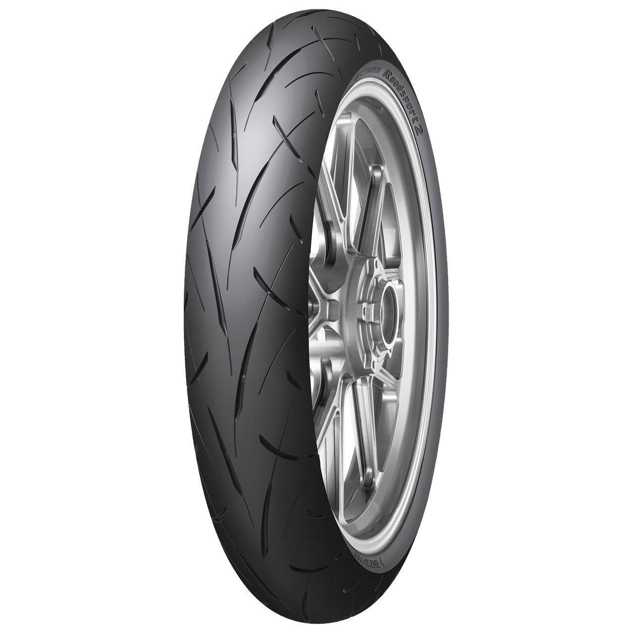DUNLOP 190/50 ZR 17 M/C TL (73W) SPORTMAX ROADSPORT 2