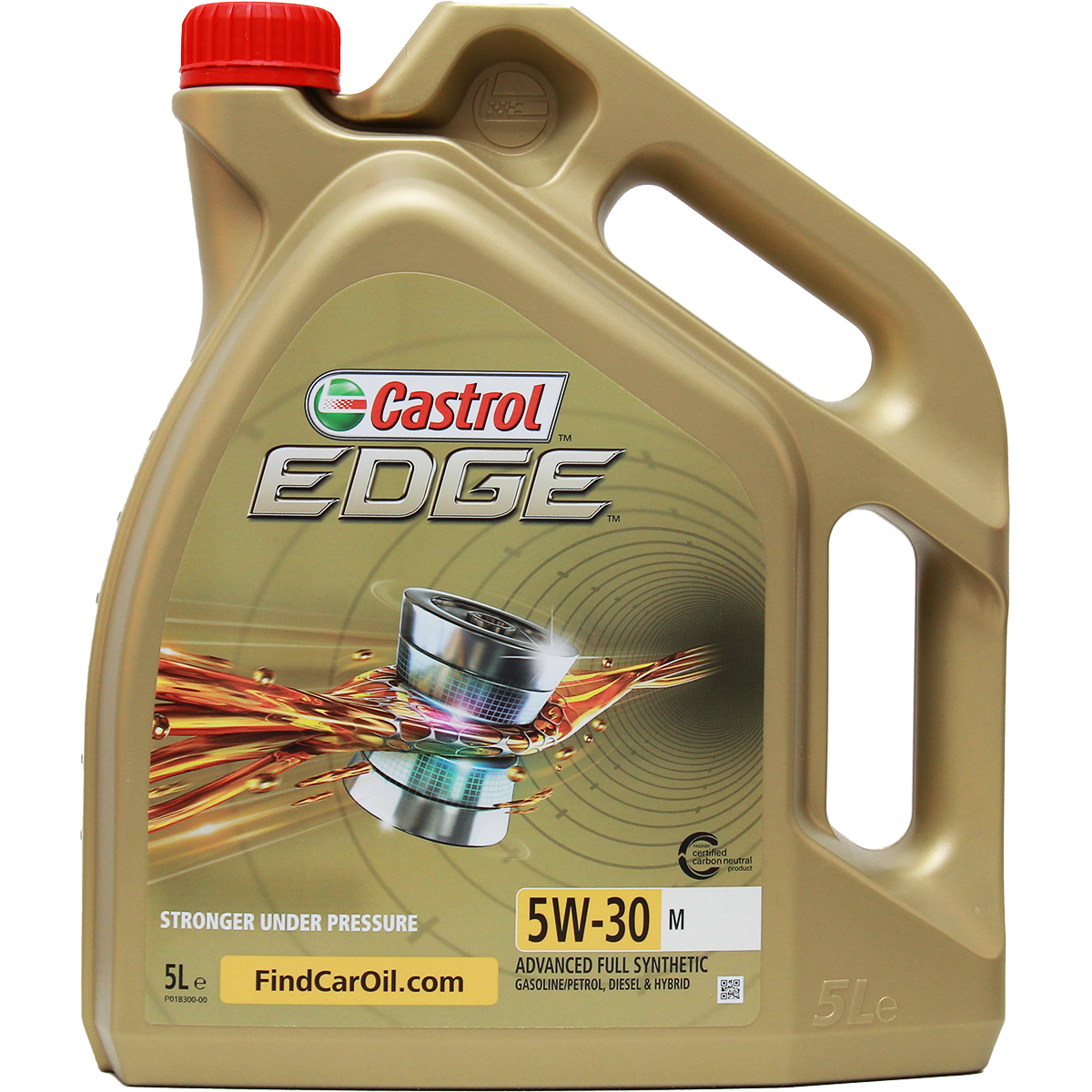 Castrol Edge 5W-30 M 5+4 Liter
