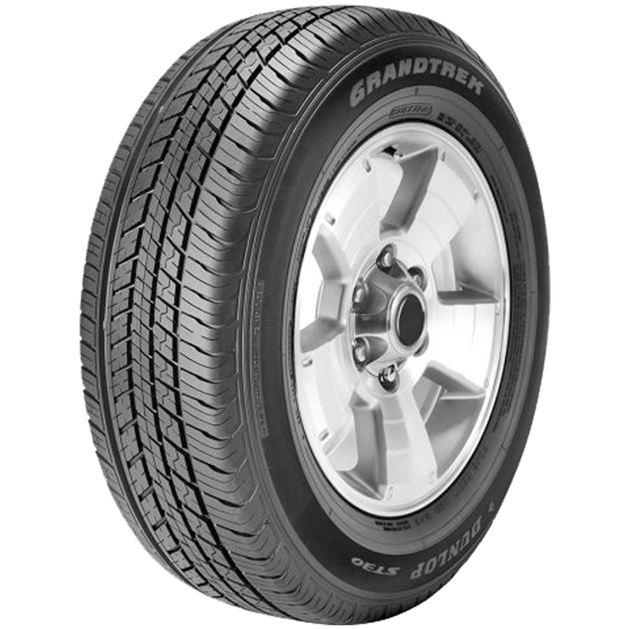 DUNLOP GRANDTREK ST 30 225/60R18 100H