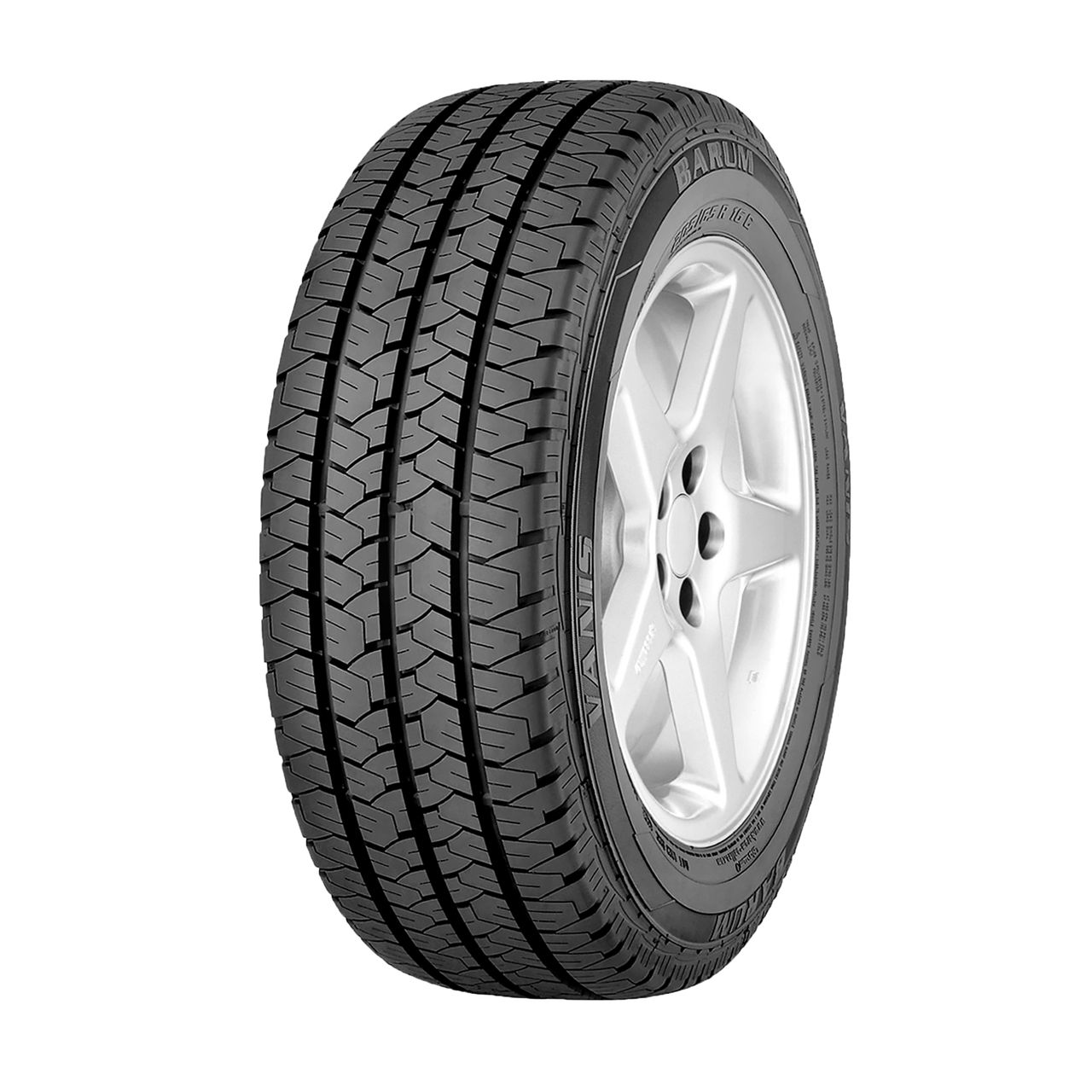 BARUM VANIS 195/70R14C 101R (104N) BARUM VANIS 195/70R14C 101R (104N)