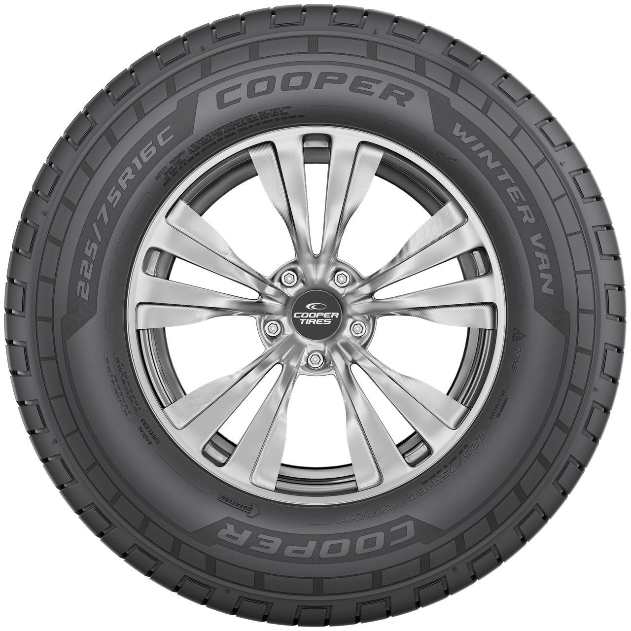 COOPER COOPER WINTER VAN (EVR) 225/55R17C 109T (EVR)