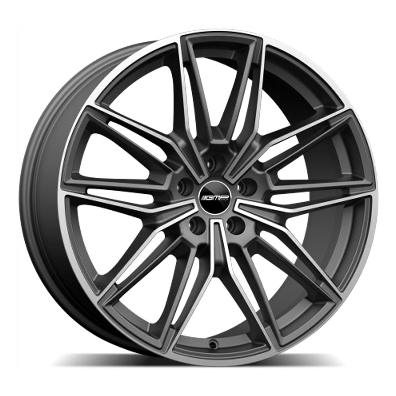 GMP SPECTER anthracite matt diamond 9.5Jx20 5x120 ET37