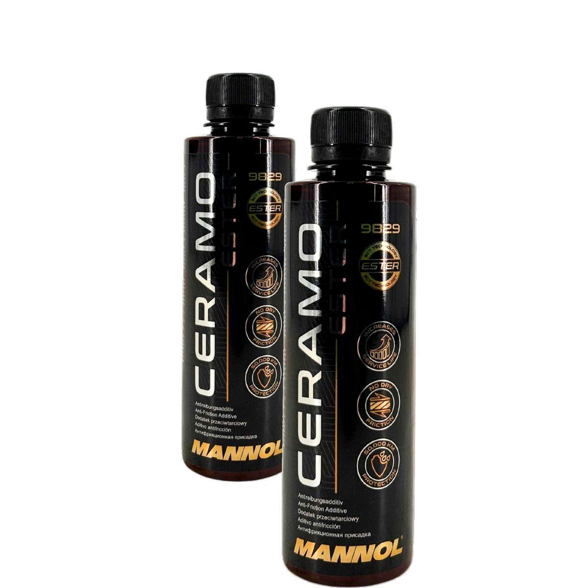 Mannol Ceramo Ester 2x250 ML