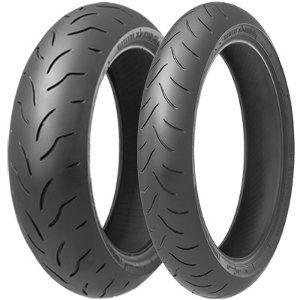 BRIDGESTONE 150/70 ZR 18 M/C TL (70W) BATTLAX BT016 R PRO