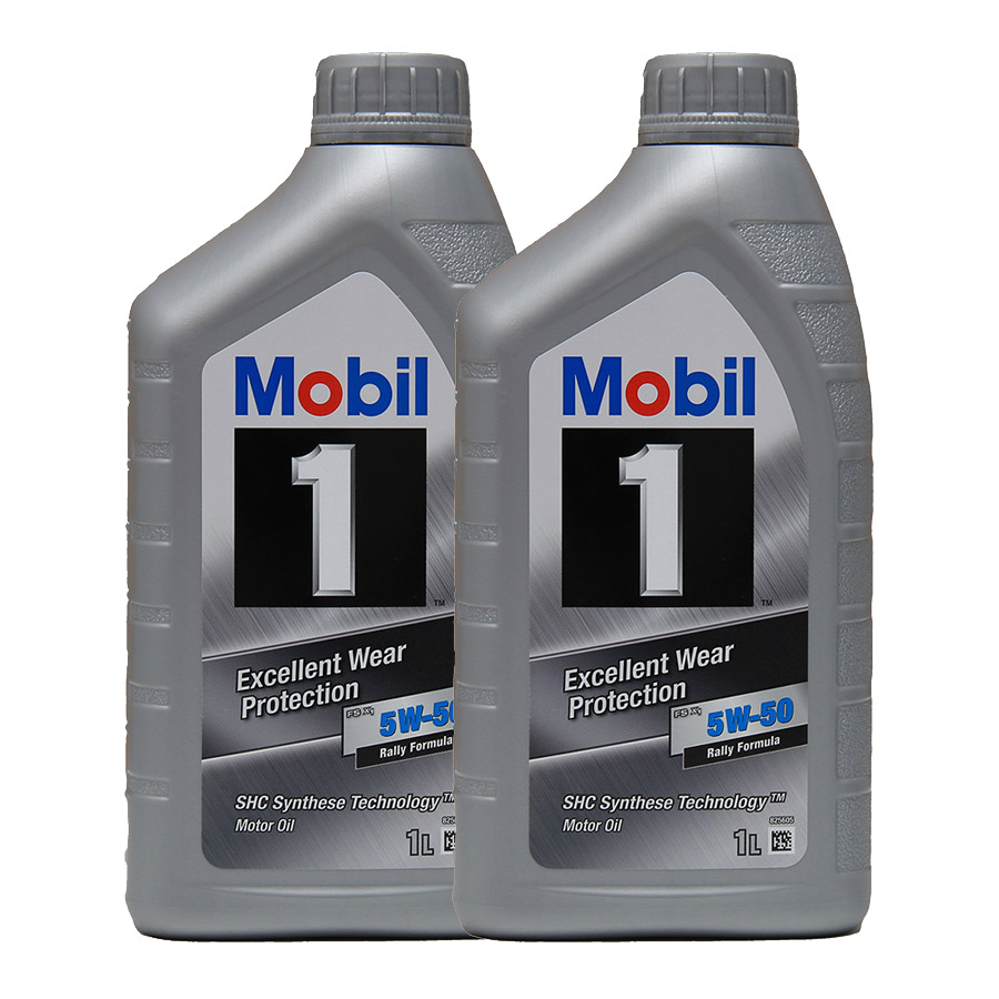 Mobil 1 FS X1 5W-50 2x1 Liter