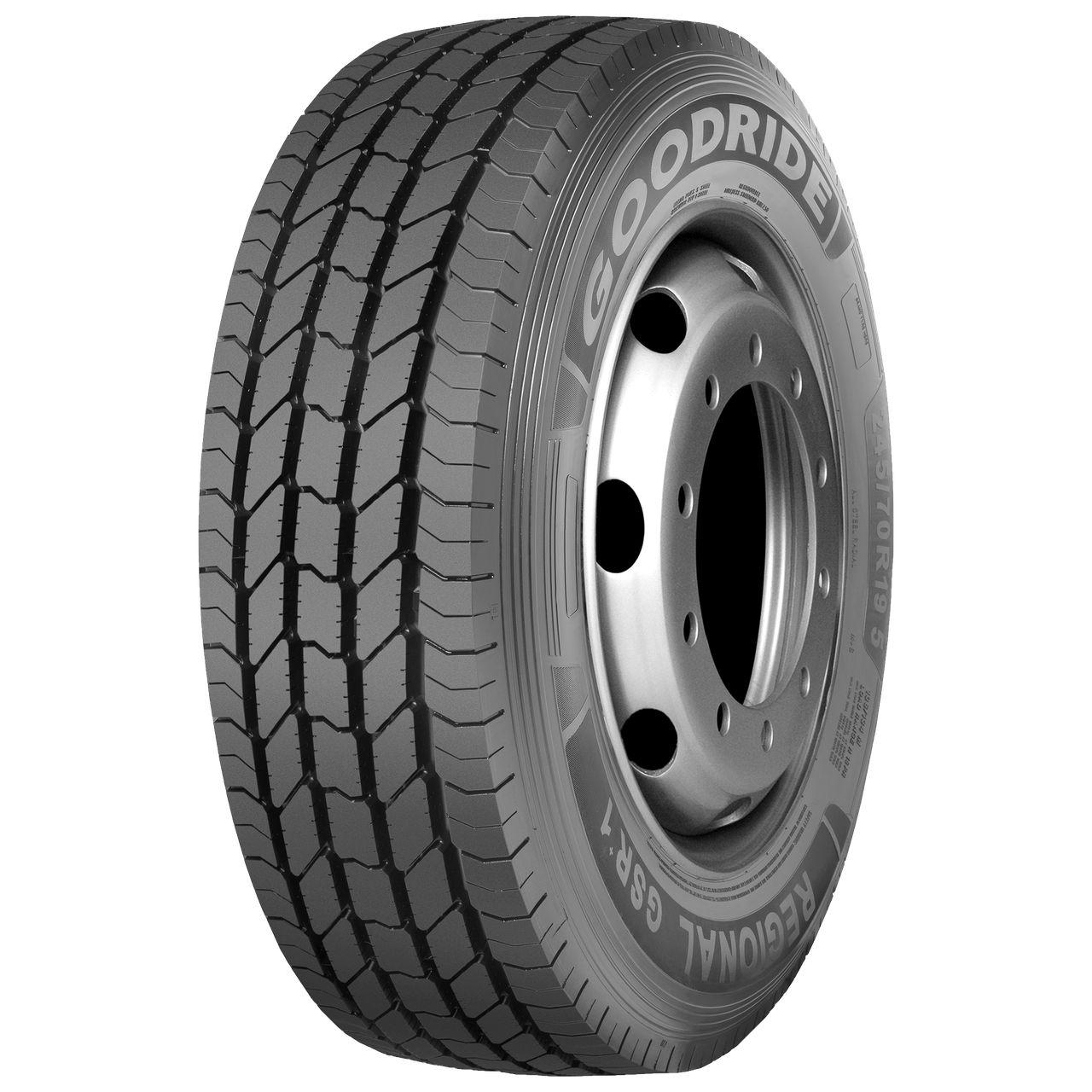 GOODRIDE 225/75 R 17.5 TL 129/127M GSR+1 14PR M+S 3PMSF LRG (THA)