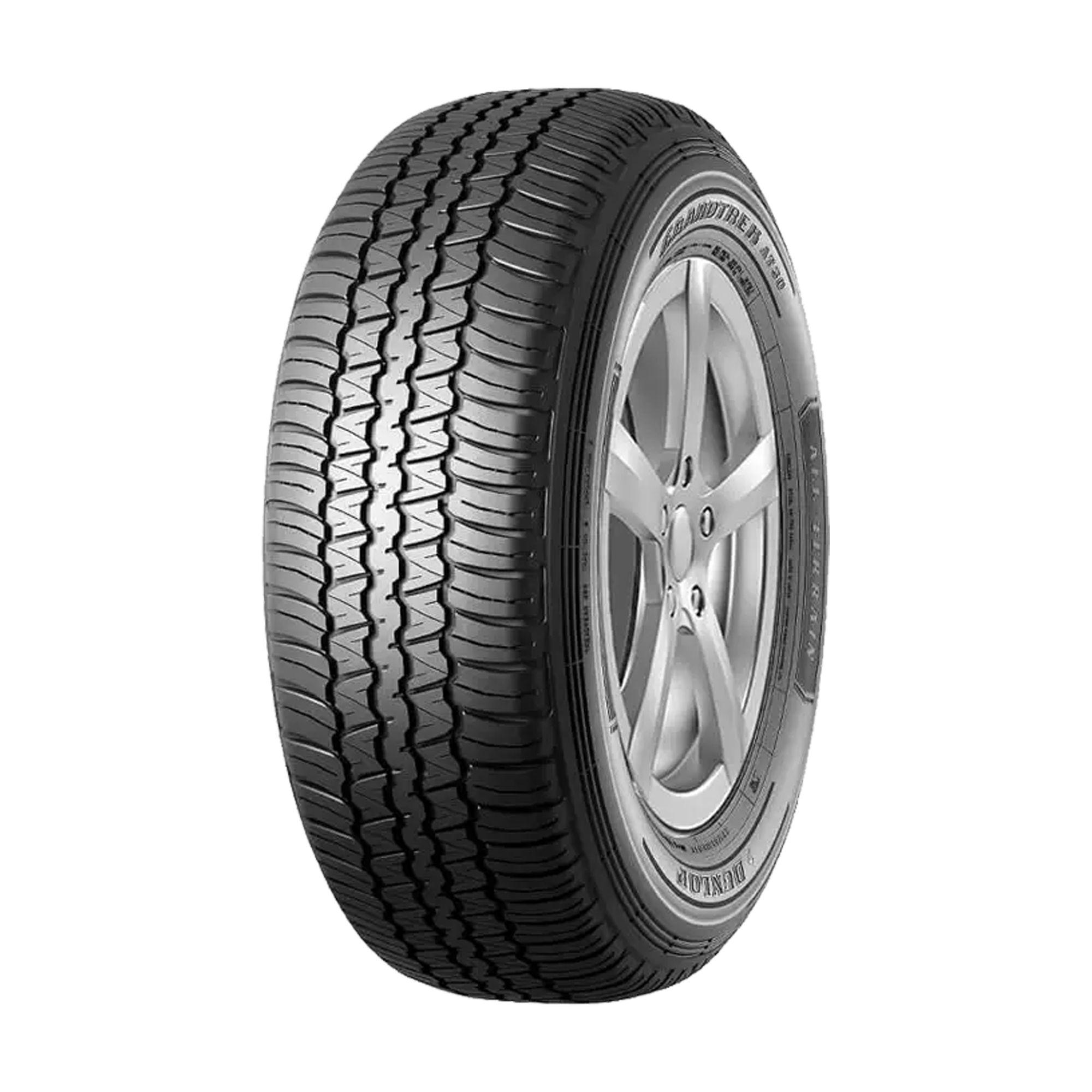 DUNLOP GRANDTREK AT 30 245/75R17 112H LHD BLK