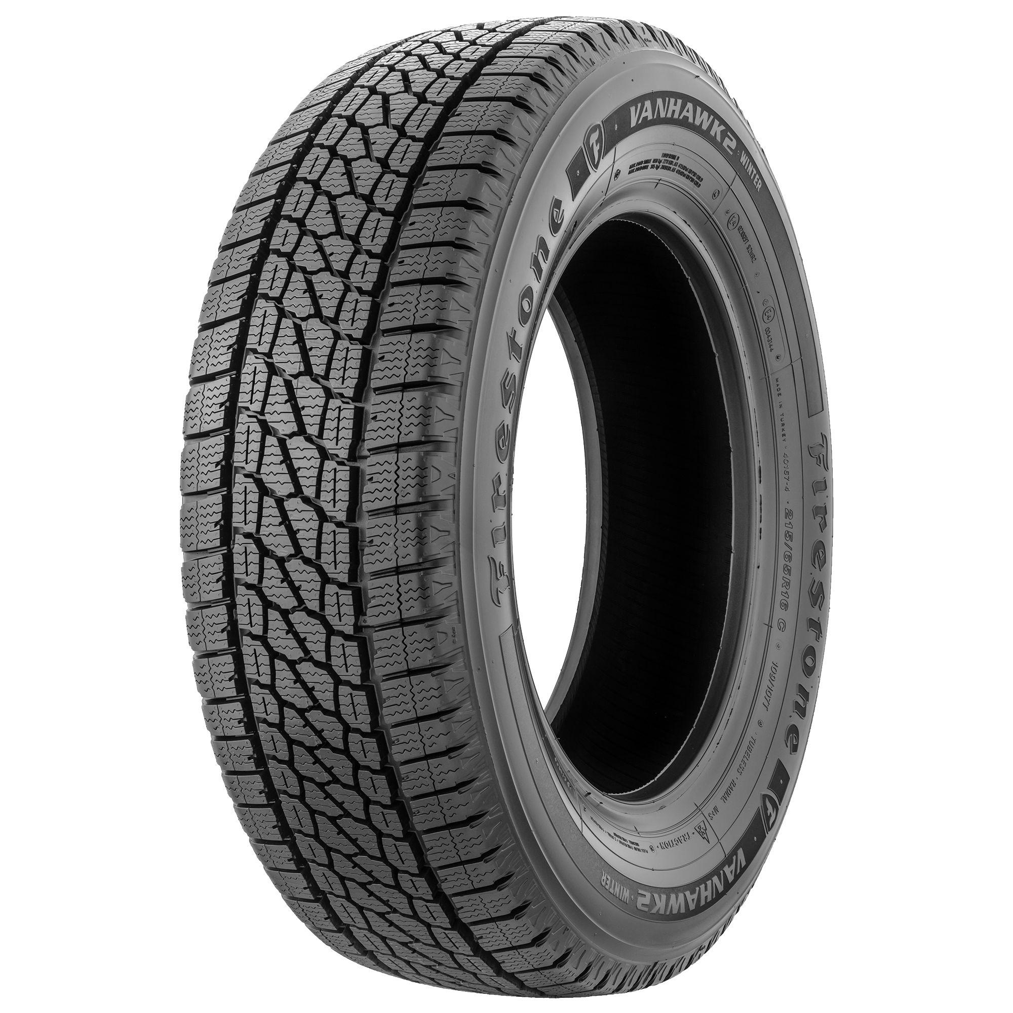 FIRESTONE VANHAWK 2 WINTER 205/70R15C 106/104R