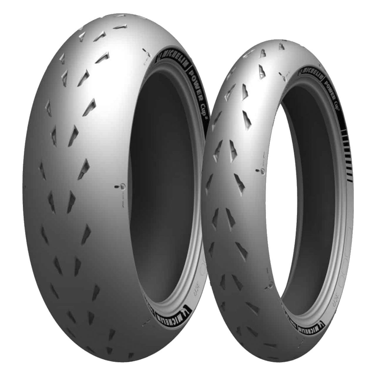 Michelin Power CUP 2 Rear 180/55R17 (73W) TL