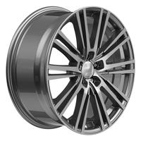 WHEELWORLD-2DRV WH18 daytona grey full painted 8.5Jx19 5x112 ET35