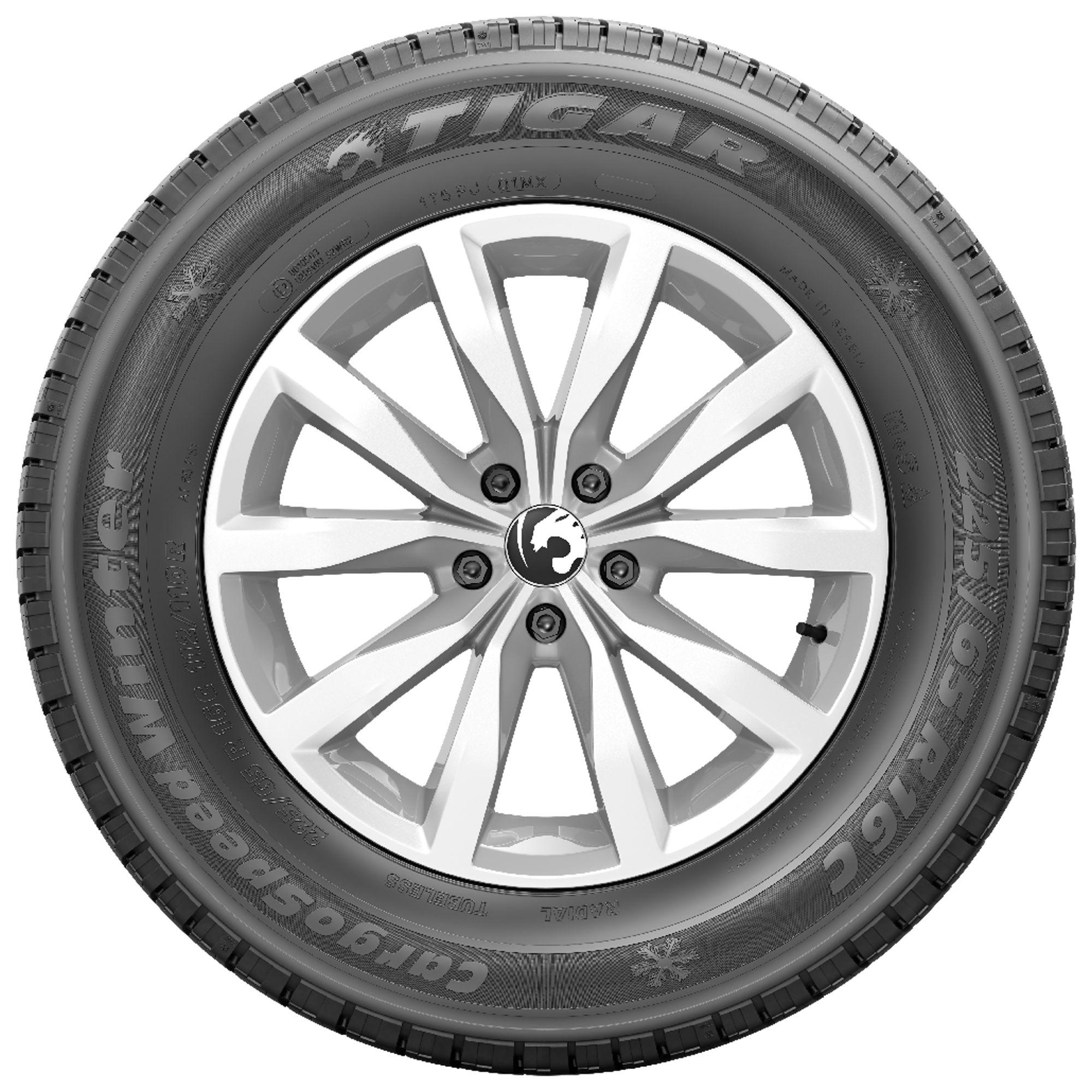 TIGAR CARGO SPEED WINTER 205/75R16C 110/108R