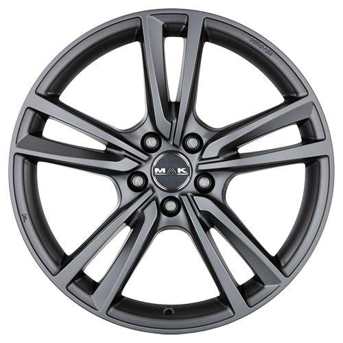 MAK ICONA anthrazit 7.0Jx17 4x108 ET42