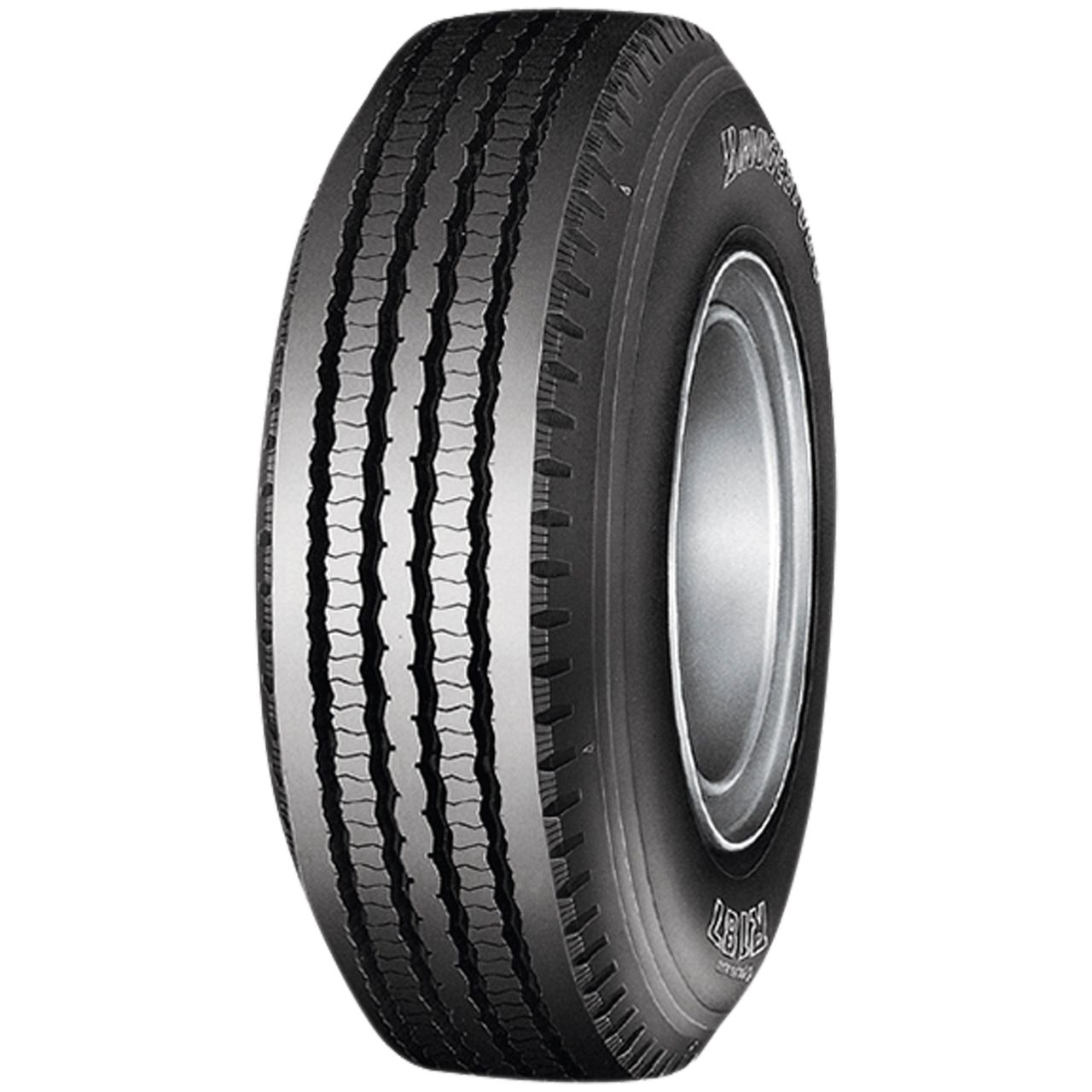 BRIDGESTONE 7.50 R 15 TL 135/133J R187 16PR M+S 3PMSF LRH