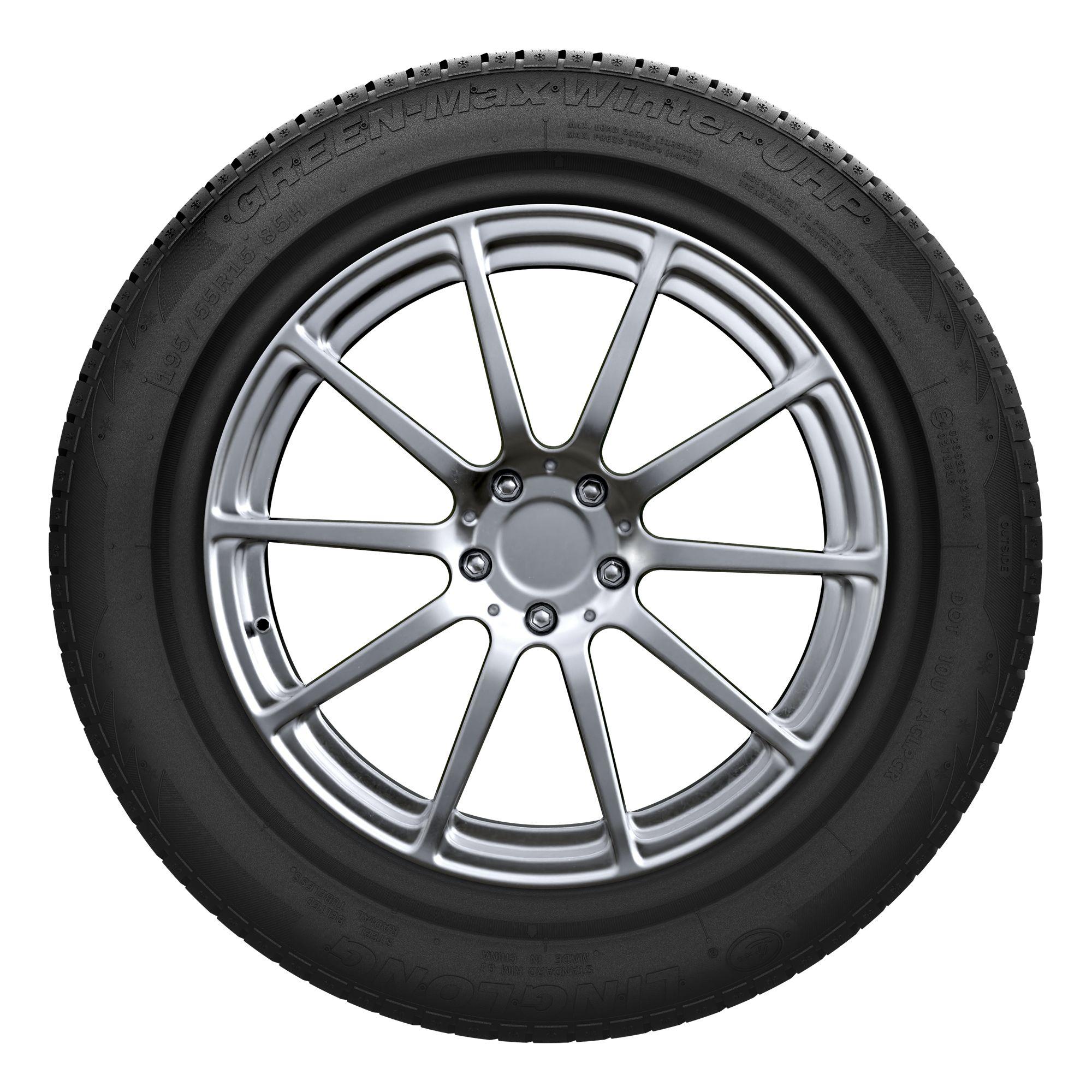 LINGLONG GREEN-MAX WINTER UHP 235/60R18 107H XL BSW