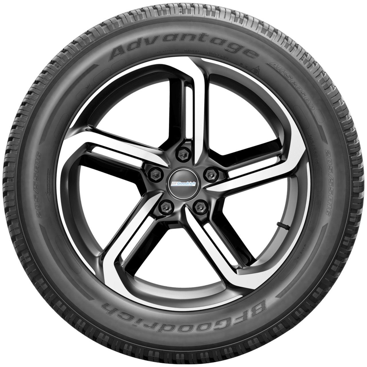 BFGOODRICH ADVANTAGE SUV ALL-SEASON 235/50R18 101V XL BSW