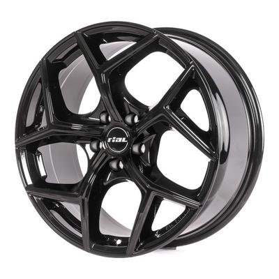 RIAL SALENTO diamantschwarz 8.0Jx19 5x114.3 ET40