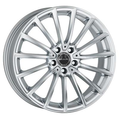 MAK KOMET silver 11.0Jx21 5x112 ET48