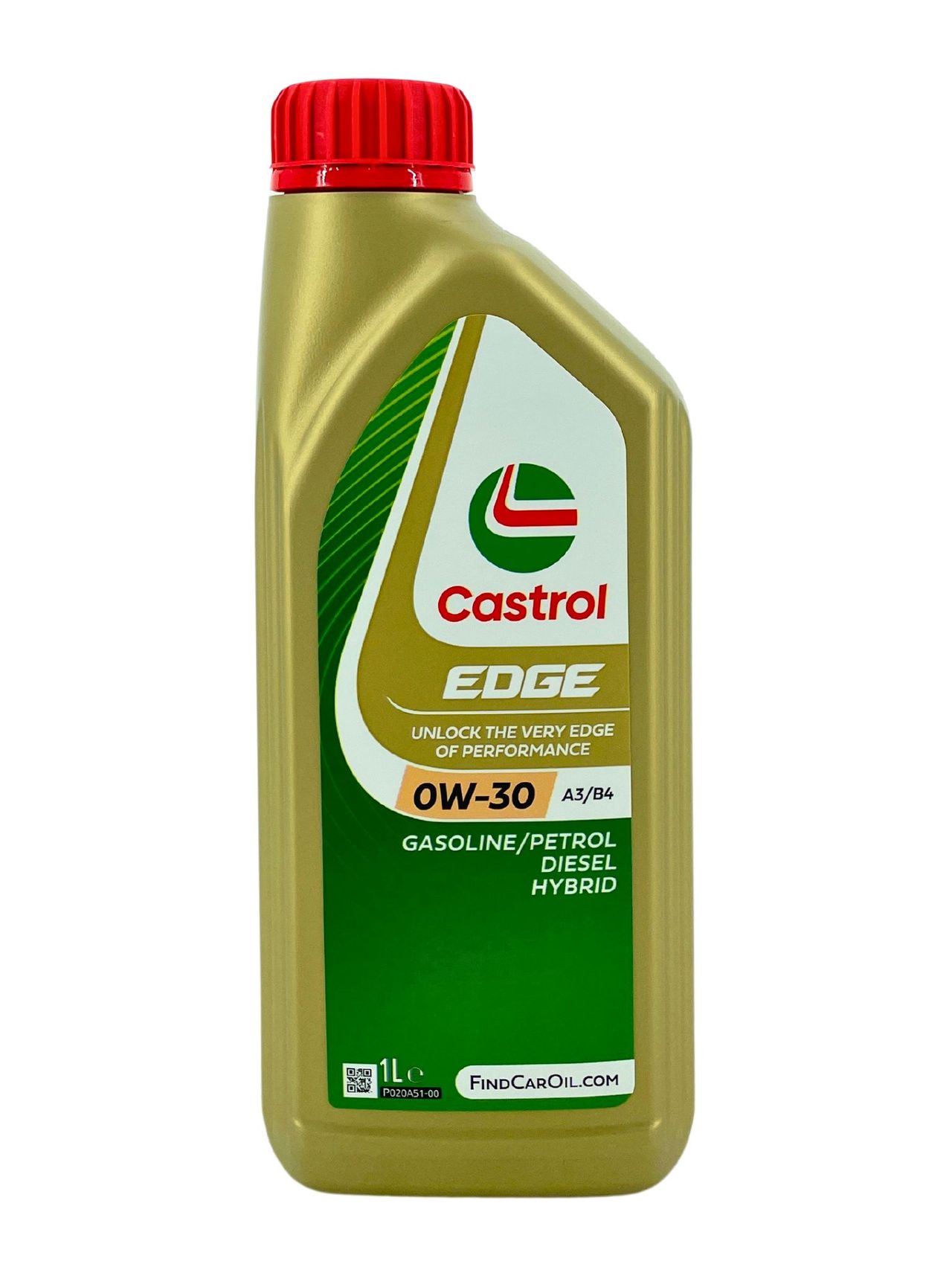Castrol Edge 0W-30 A3/B4 7x1 Liter