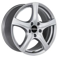 RONAL RONAL R42 kristallsilber 7.0Jx17 4x100 ET35