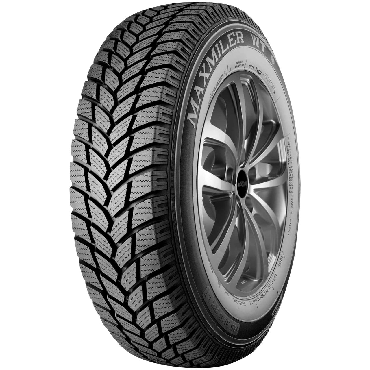 GT-RADIAL MAXMILER WT 195/75R16C 110R BSW