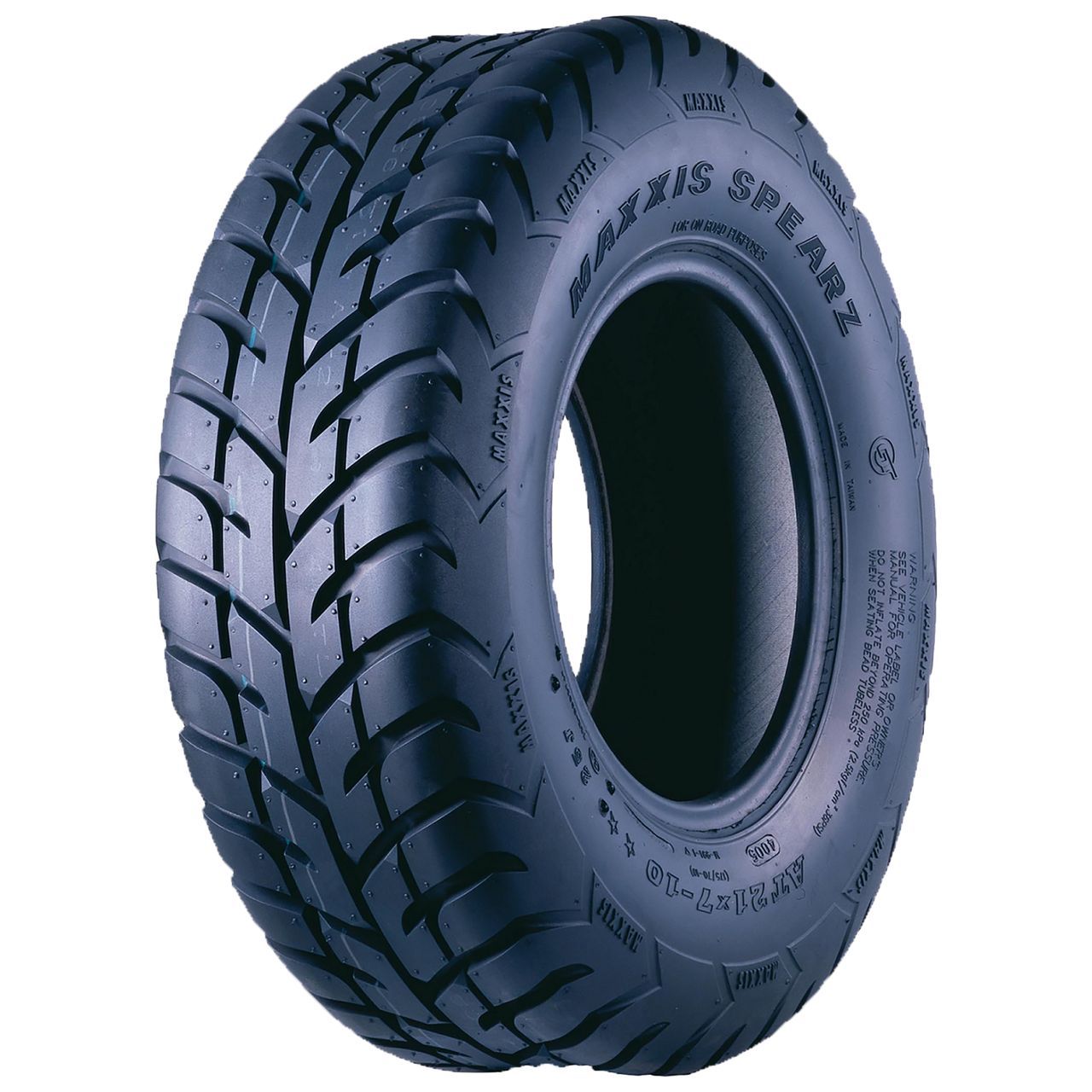 MAXXIS 18.5x6.00 - 10 TL 38Q SPEARZ M-991 4PR (165/70-10), E4