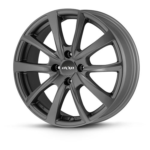 OXXO WHEELS VIDORRA DARK-4 gunmetal 6.5Jx16 4x108 ET38