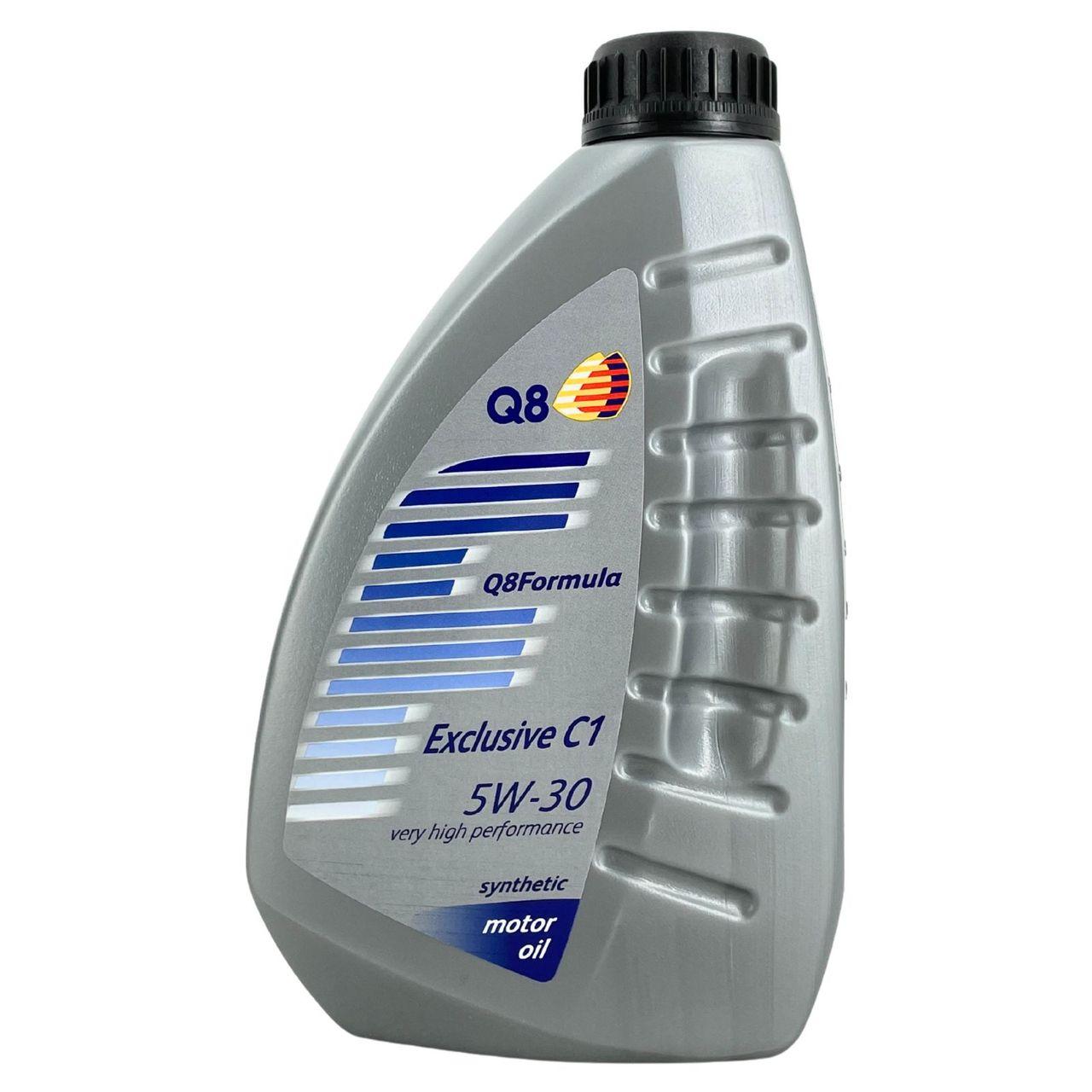 Q8 Formula Exclusive C1 5W-30 1 Liter