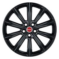 MAK BIRMINGHAM UNIVERSAL gloss black 9.5Jx22 5x120 ET35