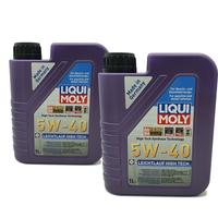 Liqui Moly Leichtlauf High Tech 5W-40 2x1 Liter