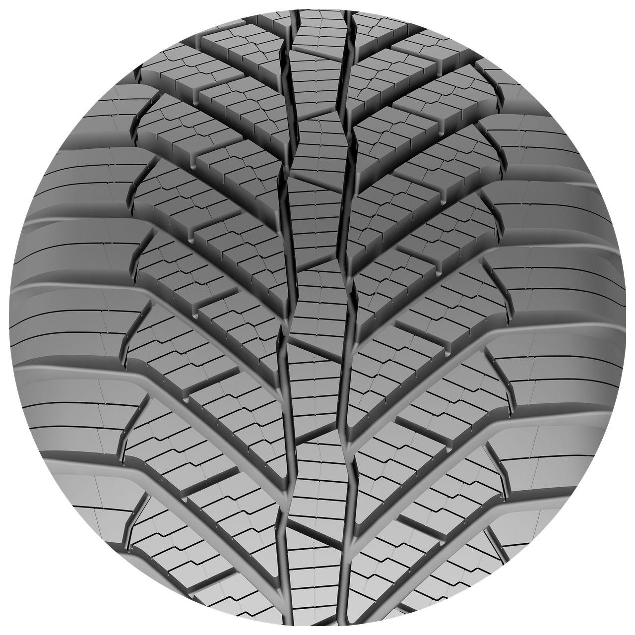 SEMPERIT ALLSEASON-GRIP (EVc) 235/50R18 101V (EVc) XL FR BSW