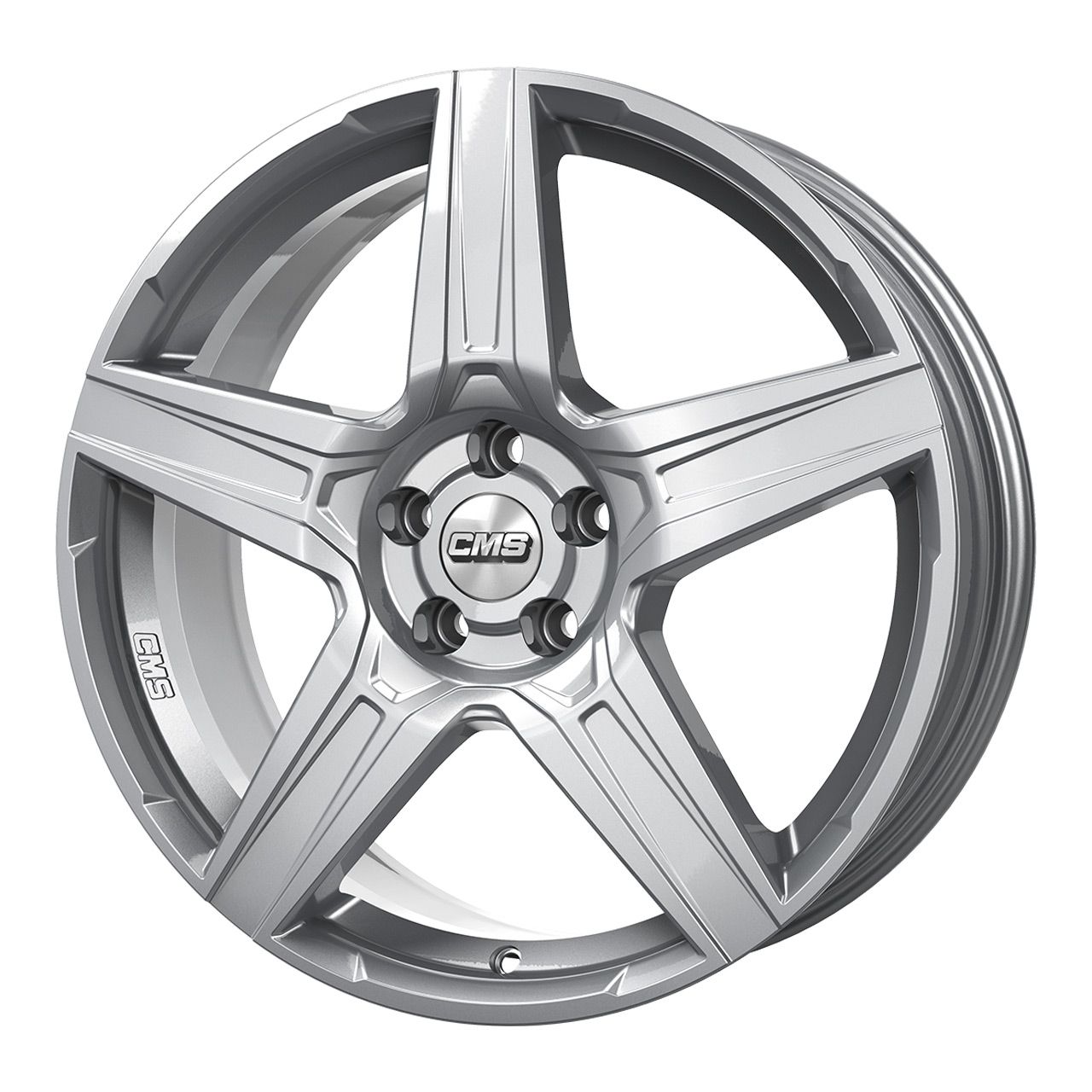 CMS C34-SR racingsilber 7.0Jx17 5x100 ET51