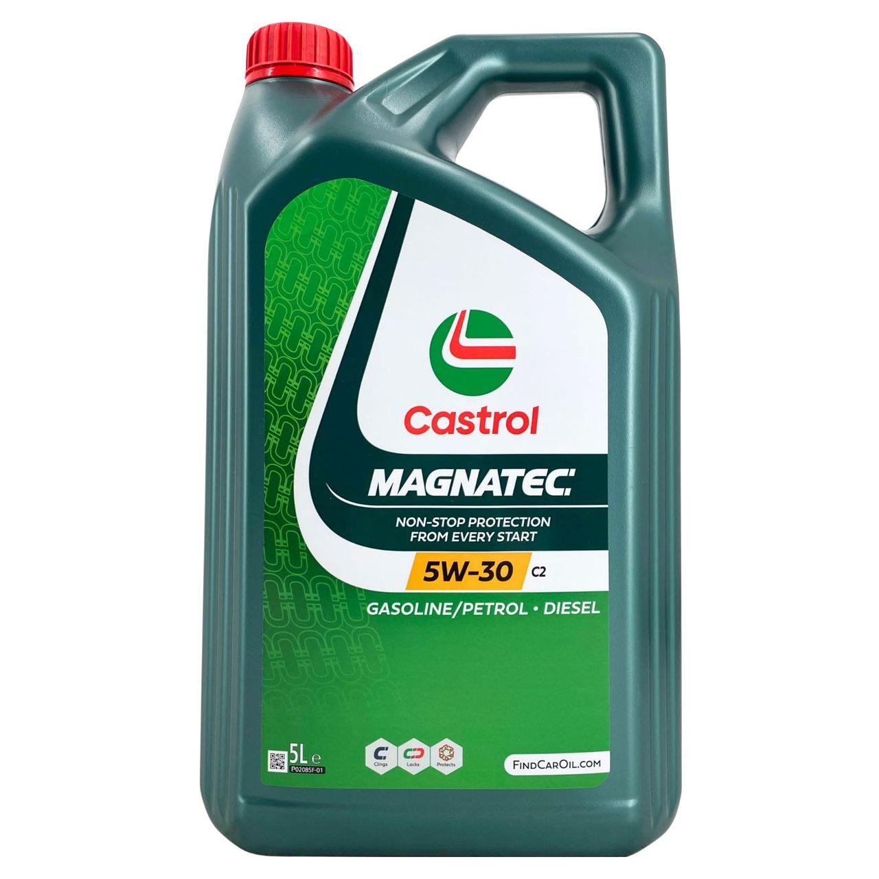 Castrol Magnatec 5W-30 C2 5 Liter