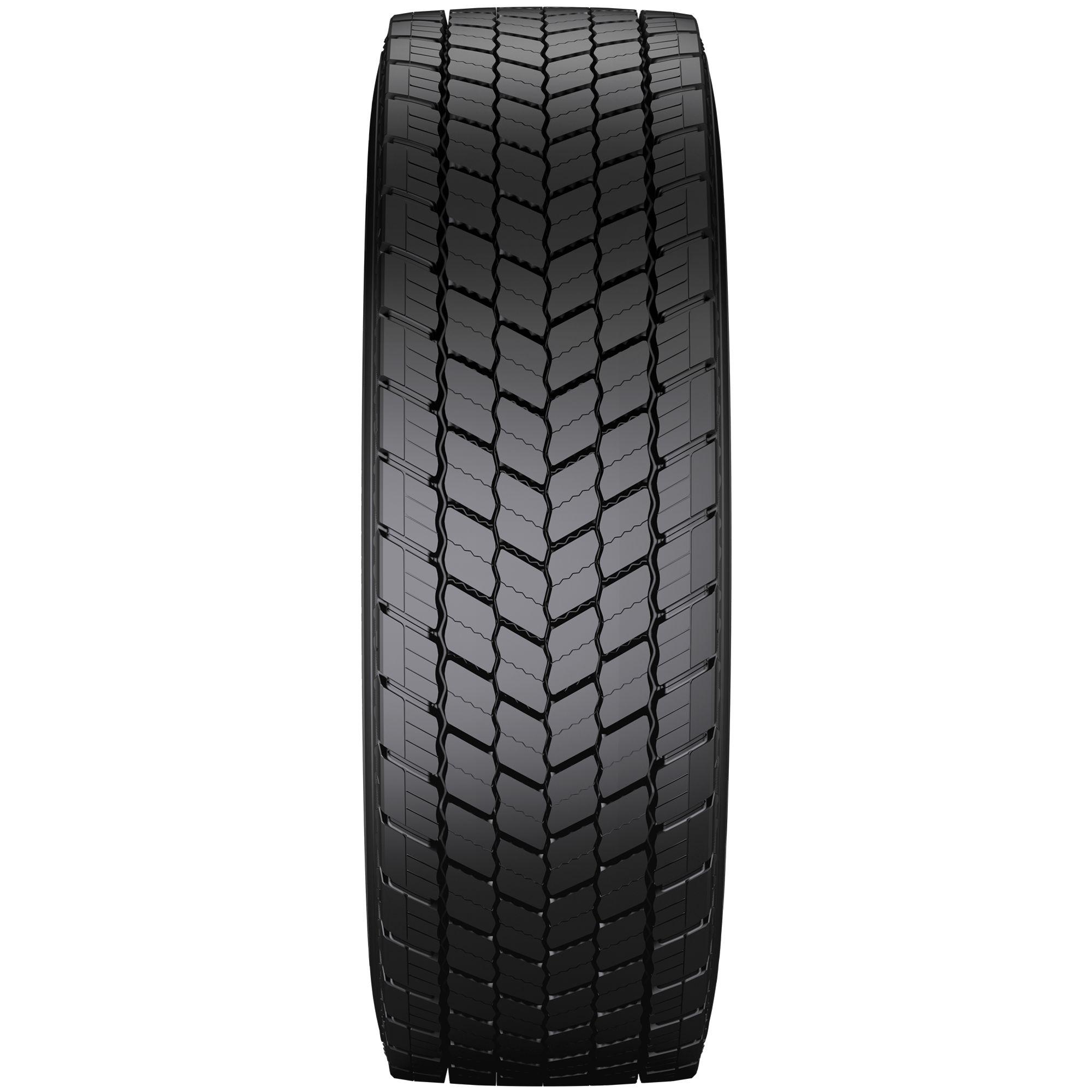 CONTINENTAL 315/45 R 22.5 TL 147/145L CONTI ECO HD 5 16PR M+S 3PMSF RFID LRH