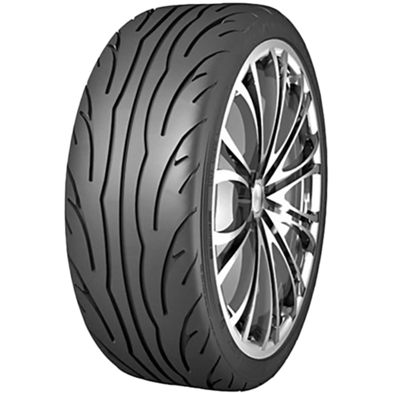 NANKANG SPORTNEX NS-2R 225/45ZR17 94W (SEMISLICK) TREADWEAR=180 STREET MEDIUM